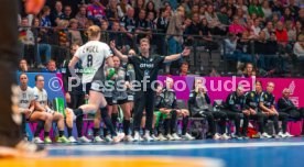 30.11.25 Frauen Deutschland - Serbien