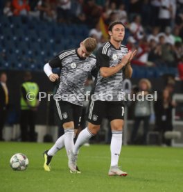 DFB Deutschland - Peru