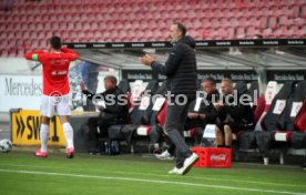 VfB Stuttgart - SV Sandhausen