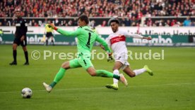 VfB Stuttgart - Karlsruher SC