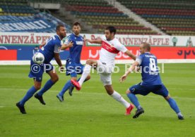 Karlsruher SC - VfB Stuttgart