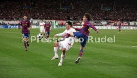23.02.10 VfB Stuttgart - FC Barcelona