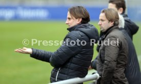 VfB Stuttgart - SG Sonnenhof Gro&szlig;aspach