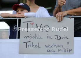 Sportfreunde Dorfmerkingen-RB Leizig
