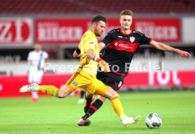 Fu?ball  2. Bundesliga  VfB Stuttgart vs. Hamburger SV