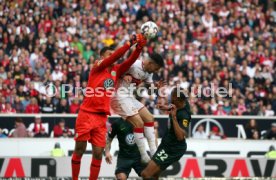 VfB Stuttgart - VfL Wolfsburg