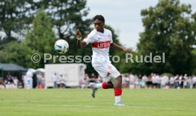 12.07.25 SV Fellbach - VfB Stuttgart