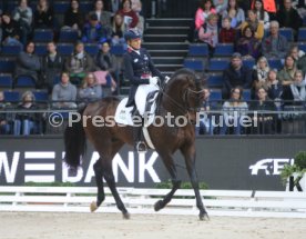 Reiten German Masters 2018