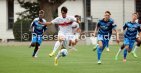 20.08.22 U19 VfB Stuttgart - U19 1. FC Heidenheim