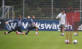 30.08.21 Training DFB Nationalmannschaft Stuttgart