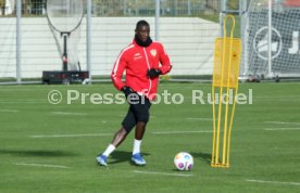 05.11.23 VfB Stuttgart Training