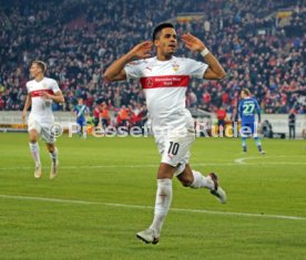 VfB Stuttgart - VfL Wolfsburg
