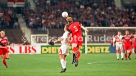 VfB Stuttgart - 1. FC Kaiserslautern