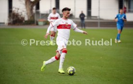 U19 VfB Stuttgart - U19 TSG 1899 Hoffenheim