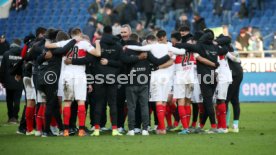 Hannover 96 - VfB Stuttgart