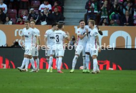 31.10.21 FC Augsburg - VfB Stuttgart
