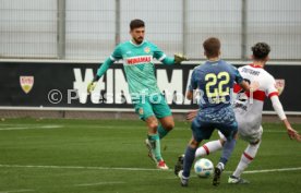 05.01.25 VfB Stuttgart - Ajax Amsterdam