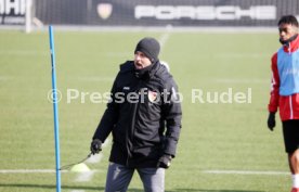 19.02.25 VfB Stuttgart Training