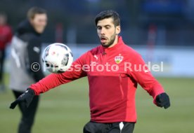 VfB Stuttgart Training
