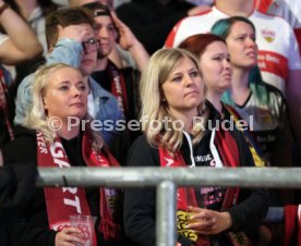 VfB Stuttgart Relegation Public Viewing Mercedes-Benz Arena