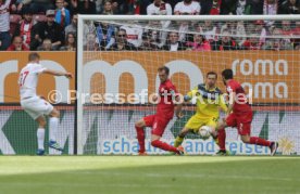 FC Augsburg - VfB Stuttgart