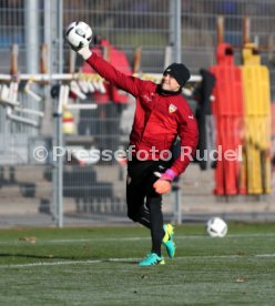 VfB Stuttgart Training
