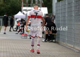 07.06.25 U17 VfB Stuttgart - U17 RB Leipzig
