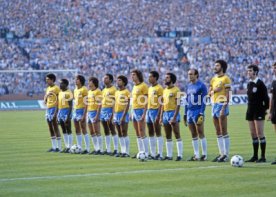 19.05.81 Deutschland - Brasilien