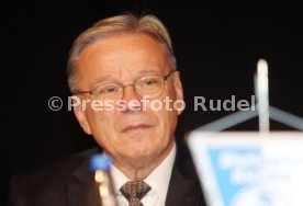 Stuttgarter Kickers Mitgliederversammlung 2019