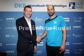 TVB Stuttgart Pressekonferenz