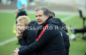 20.11.21 U19 VfB Stuttgart - U19 Eintracht Frankfurt