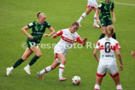 13.09.26 Frauen VfB Stuttgart - VfL Wolfsburg