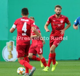 FC Hansa Rostock - VfB Stuttgart