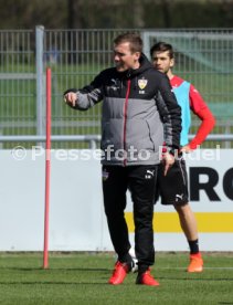 VfB Stuttgart Training