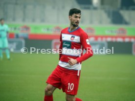 31.01.21 1. FC Heidenheim - FC St. Pauli