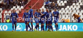 Karlsruher SC - TSV 1860 M&uuml;nchen