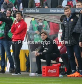 VfB Stuttgart - RB Leipzig