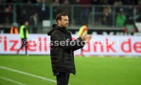 Borussia M&ouml;nchengladbach - VfB Stuttgart