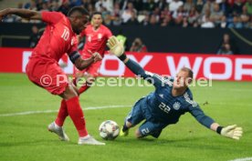 DFB Deutschland - Peru