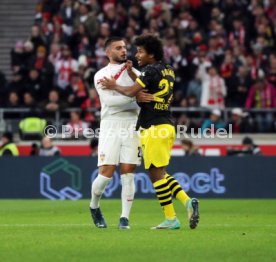 11.11.23 VfB Stuttgart - Borussia Dortmund