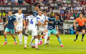 31.05.26 Deutschland - Finnland