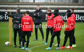 VfB Stuttgart Training