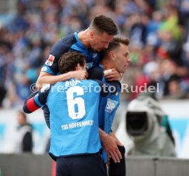 TSG 1899 Hoffenheim - Borussia M&ouml;nchengladbach