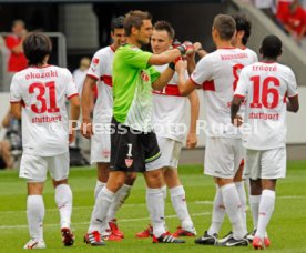 06.08.11 VfB Stuttgart - FC Schalke 04
