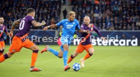 TSG 1899 Hoffenheim - Manchester City