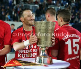Bitburger-wfv-Pokal Finale