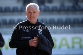 13.02.22 SG Sonnenhof Gro&szlig;aspach - TSV Schott Mainz