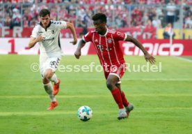 FC Bayern M&uuml;nchen - SC Freiburg