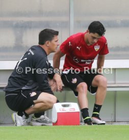 VfB Stuttgart Training
