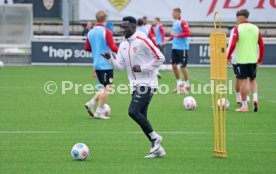 07.10.25 VfB Stuttgart Training